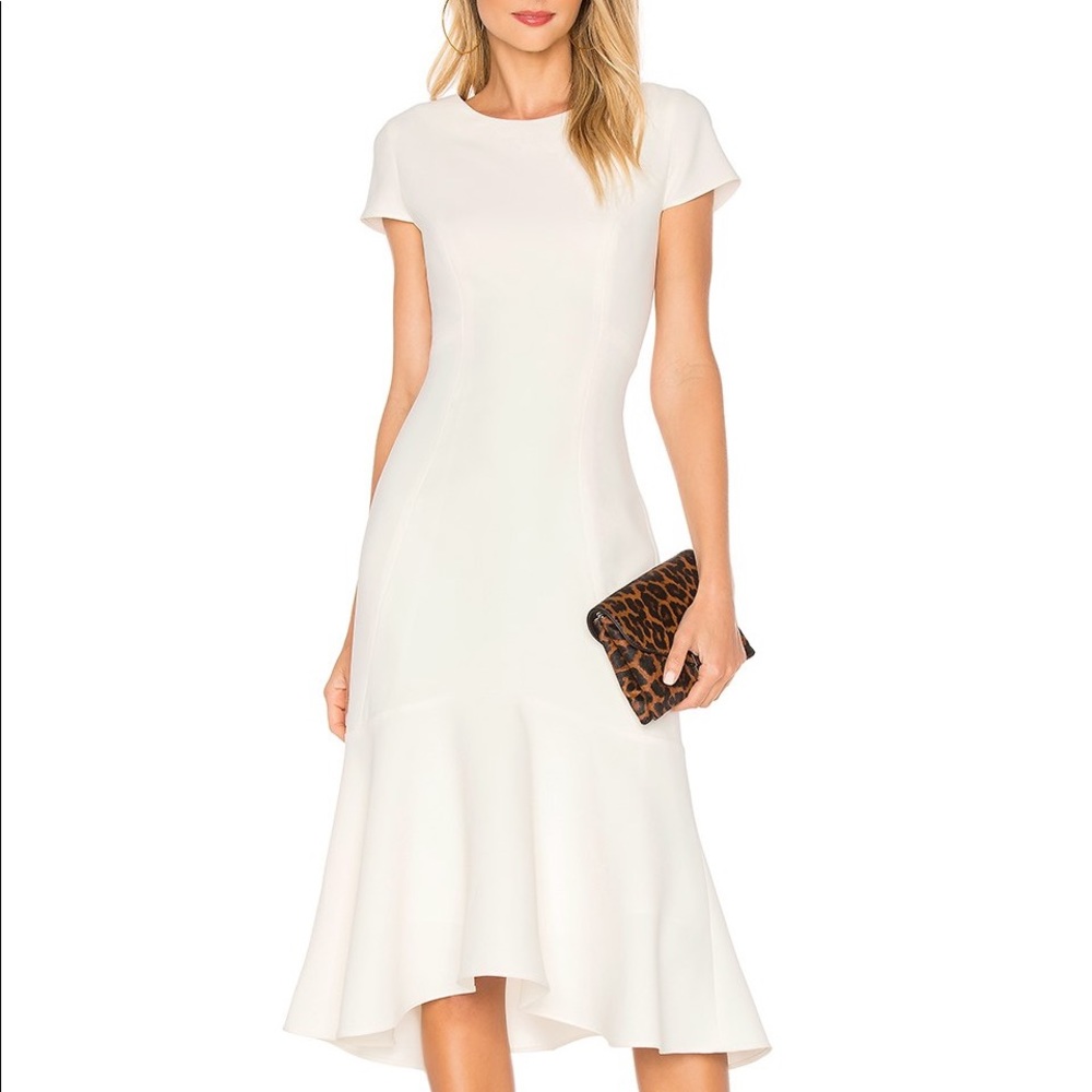 EVALINA DRESS  by Amanda Uprichard